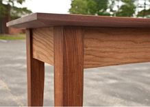 Shaker Hall Table 3 small