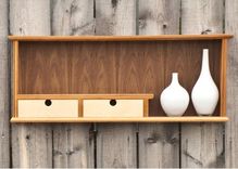 Bamboo Wall Cabinet 1 small