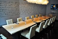 Maple Dining Table 1 small