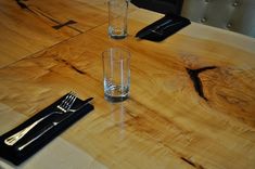 Maple Dining Table 3 small
