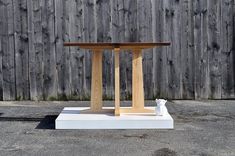 Walnut Breakfast Table 3 small