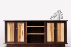 Walnut Credenza 1 small