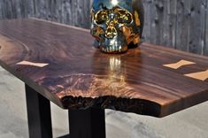 Walnut Hall Table 1 small