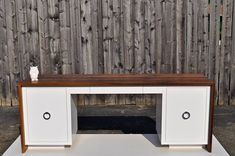 Walnut Desk 2 small