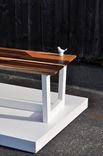 "Leftovers" Coffee Table 2 small