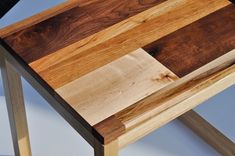 "Leftovers" Side Table 1 small