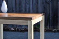 "Leftovers" Side Table 2 small