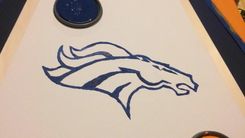 Cornhole Board Set 4 small