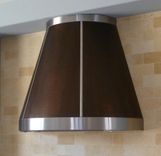 Custom Wall Mount Kitchen Hood 1 small