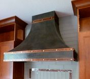 Custom Wall Mount Hood 1 small