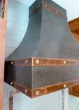 Custom Wall Mount Hood 2 small