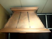 Custom Wall Mount Kitchen Hood 1 small