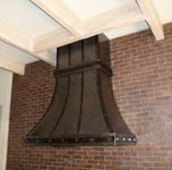 Custom Wall Mount Kitchen Hood 1 small