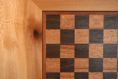 Multi-Wood Game Table 3 small