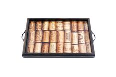 Wine Corks Tray+Wall Art 1 small