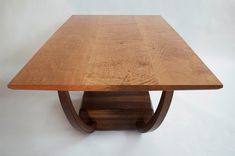Dining Table With Cantilever Base 2 small