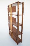 Wood Bookcase 4 small