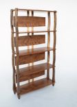 Wood Bookcase 3 small