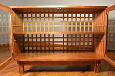 Console Media Cabinet 6 small