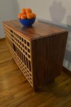 Console Media Cabinet 2 small