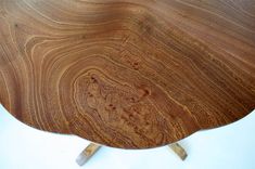 Hand Carved Kitchen Table 3 small