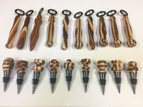 Bottle Openers And Stoppers Set Of 2 6 small