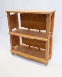 Bookshelf Handmade From One Tree 3 small