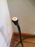 Handmade Swivel Stools 4 small
