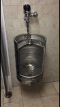 Keg Urinal, Beer Keg Urinal 2 small