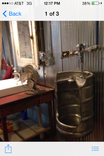 Keg Urinal, Beer Keg Urinal 3 small