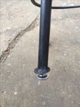Bar Stools Metal And Wood, Handmade Bar Stools 4 small