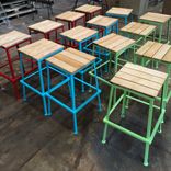 Bar Stools, Handmade Bar Stools, Affordable Bar Stools 1 small