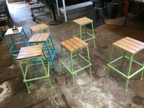 Bar Stools, Handmade Bar Stools, Affordable Bar Stools 3 small