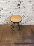 Swivel Bar Stool, Bar Stool, Counter Height Stool 2 small
