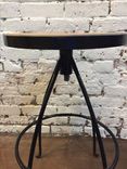 Swivel Bar Stool, Bar Stool, Counter Height Stool 3 small