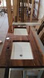 Live Edge Walnut Vanity 3 small