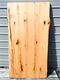 Live Edge Oak Dining Table Top 5 small