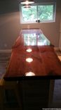 Custom 11 Foot Long Live Edge Walnut Bar Top 4 small