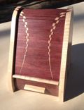 Tambour Topped Jewelry Box 1 small
