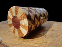 Round, Squared, Cubed, Twisted And Boxed 4 small