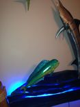 Metal Sculpture Fish 2 small