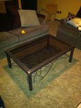 Metal Coffee Table ( The Other Woman) 2 small