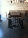 Bar Top Tables With Stools 3 small
