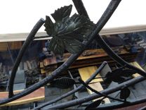 Tree Branch Railing 5 small