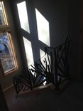Tree Branch Metal Railing 3 small