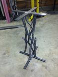 Steel Branch Bar Height Table 4 small