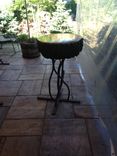 Steel Branch Bar Height Table 2 small