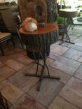 Steel Branch Bar Height Table 5 small