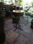 Steel Branch Bar Height Table 1 small