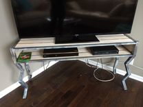 Metal Entertainment Stand 1 small